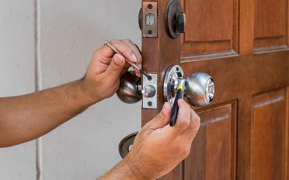 acquisition d'une porte-blindee d'appartement Paris 9