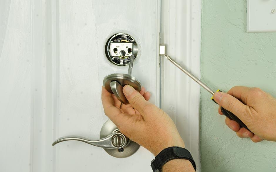 acquisition d'une porte-blindee d'appartement Paris 9